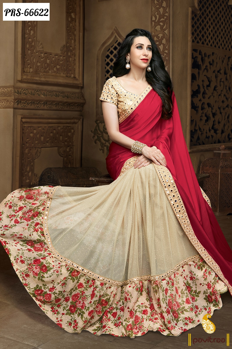 Buy Karishma Kapoor's Designer Saree, Lehenga, Dresses 2023